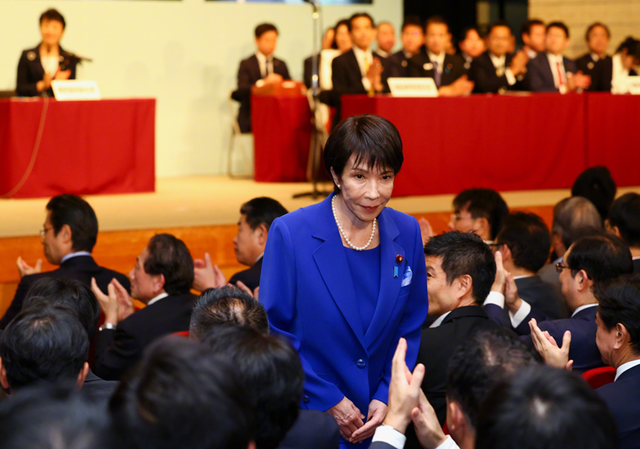高市早苗上台后是否会参拜靖国神社