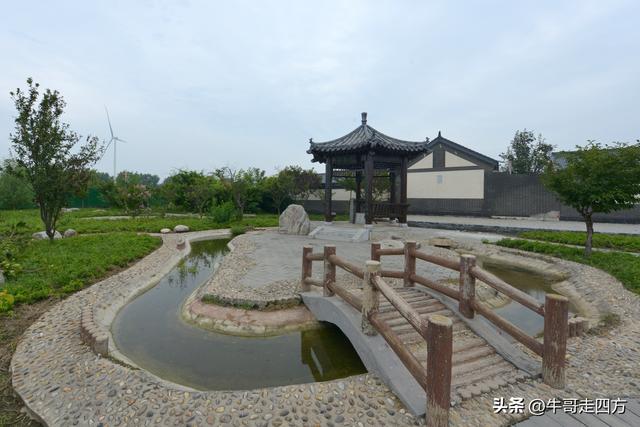 宝坻小辛码头：古渡辛埠藏雅韵，漕声千载忆根源