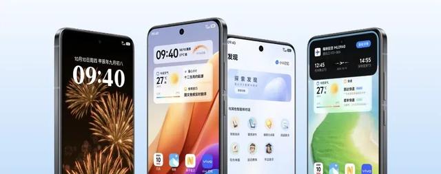 vivo X300外观公布，大量细节剧透