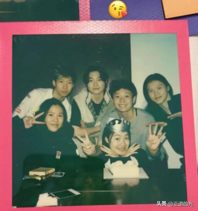 昌雅妮24岁生日 陈艺文到场庆生 不见全红婵 陈芋汐 曾经四人团难再聚