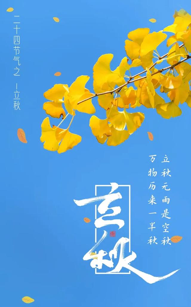 张效忠：立秋（外一首）
