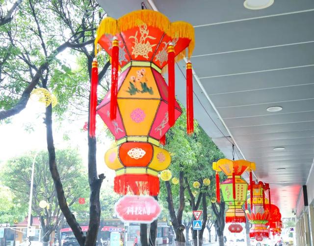 洛江元宵灯会抢先看！92盏花灯即将璀璨绽放，陈三五娘邀你共赴非遗盛宴