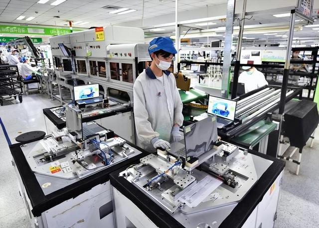 全都“叛变	”了	，台积电、三星接连宣布，外媒：中国不买了？