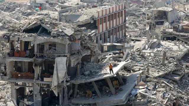 一边喊停火，一边卖武器：到底是谁在延长加沙的战争？