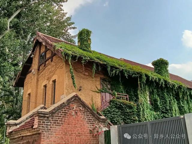 山东省济南市各地的历史建筑