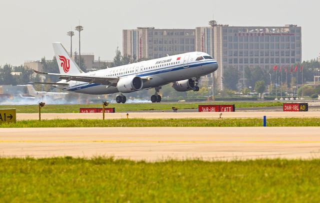 特朗普敲下波音丧钟，空客成最大赢家？其实国际更看好C919