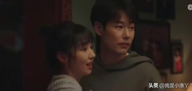 《四喜》许知冬女友含糖量爆表，和田曦薇不相上下