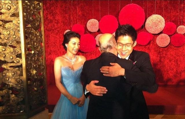 结婚13年，郭晶晶再次迎来喜讯，霍震霆的话再一次得到印证
