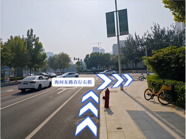 解锁三条灯光秀Citywalk路线，避开“人从众”！