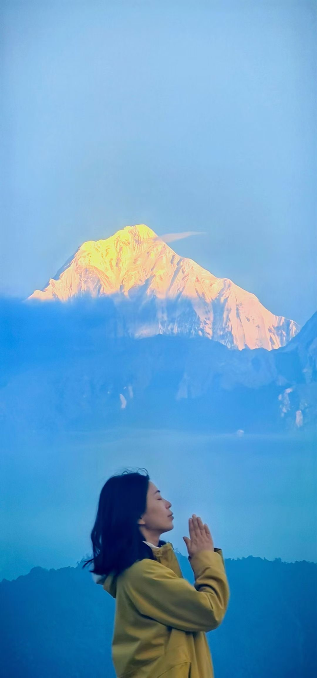 高温速逃指南！连续一周“全勤打卡”日照金山+星空银河！
