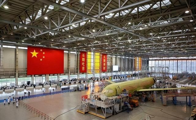商飞的产能真的很低？波音737每年造400多架，C919一年半造了5架
