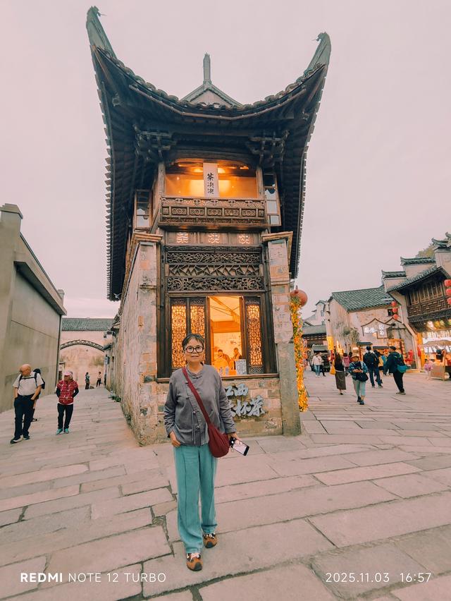 江西五日自由行：“不撞南墙不回头” 《二十二》