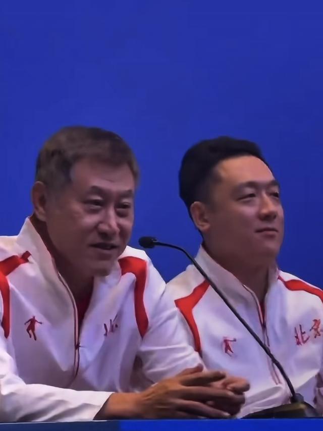 张雷说了一句话	，全场憋笑，怪不得楚钦给他说话不超过六个字