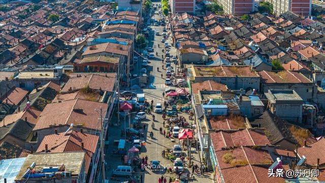 “国宝级”千年古城！山西浑源：一座来了就爱上的晋北小城