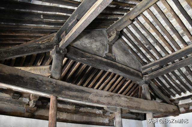晋东南藏六朝木构，浊漳河谷40公里，古建迷必冲朝圣路