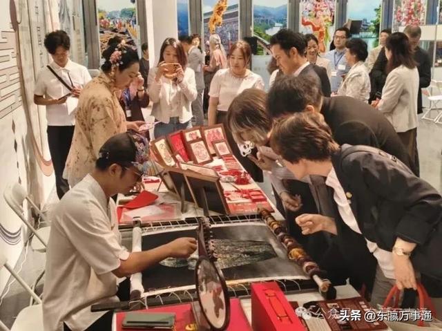 粤港澳大湾区世界级旅游目的地推介会东京举办