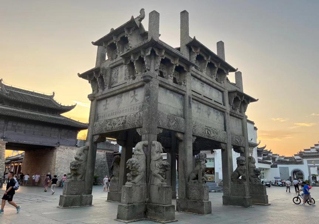 皖南赏秋自驾游，邂逅古徽州最浓烈的秋色 | 皖美秋日