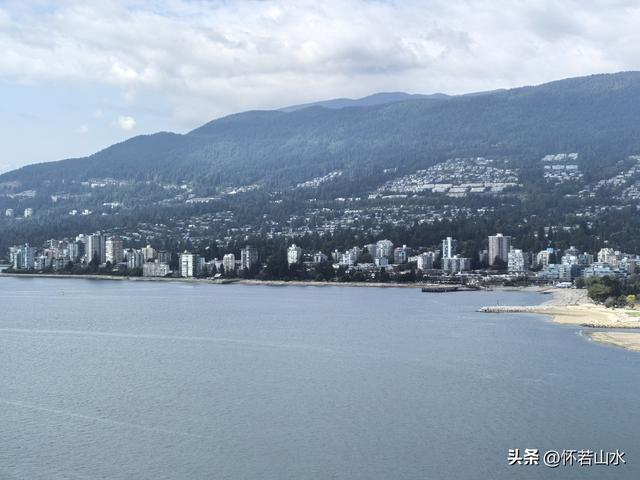 2025年加拿大之旅日记(1)——从上海飞抵温哥华
