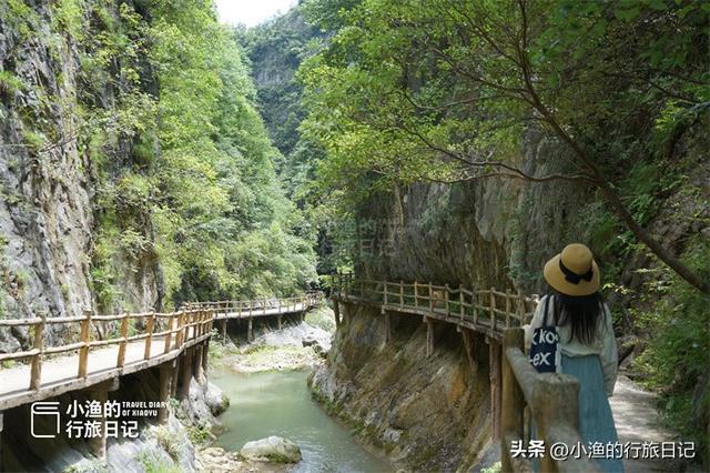陕南这处被名字“封印”的山水秘境，遗世独立，一秒穿越进仙侠剧