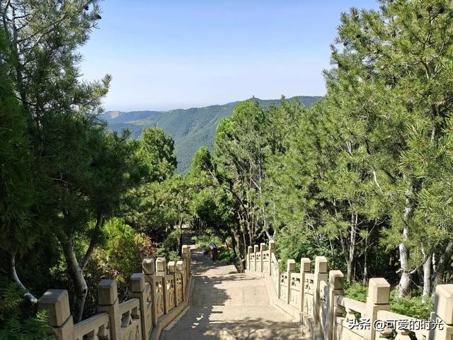 暑期太原两日游