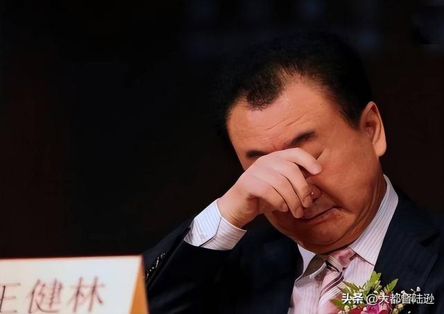 王健林父子为何连续爆出欠债问题