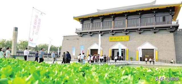 游壮美太行 品建安风骨