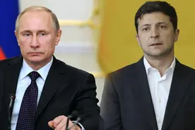 不见普京寝食难安？乌方要加速促成“普泽会”，必须比特朗普快图片