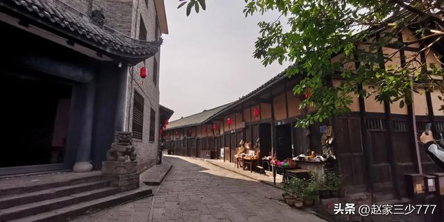 🏞旅途中的美景--太平古镇