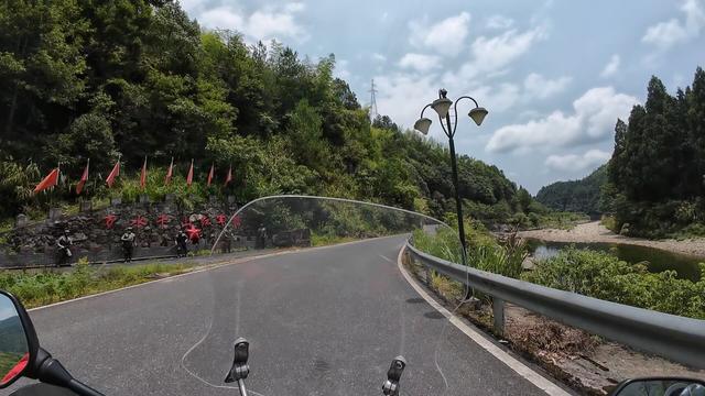 皖浙摩旅二人转——芹川古村篇