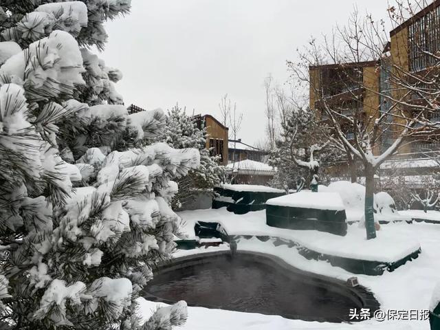 涞源新雪季邀您玩转“冬季限定”