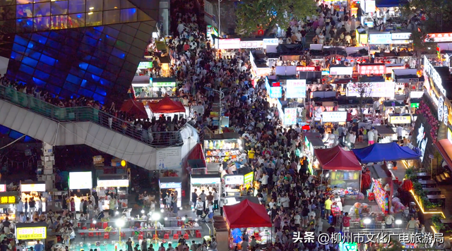 柳州“双节”超级黄金周圆满收官！文旅市场火爆出圈，人气消费双丰收！
