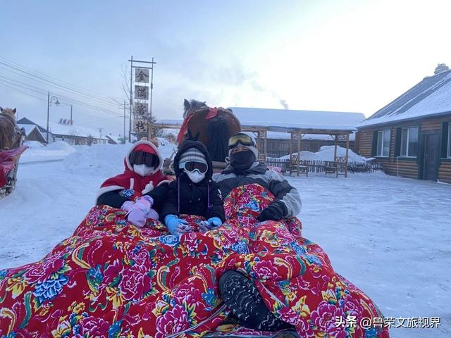 漠河六景漫游指南：从白桦林到驯鹿园，解锁极北冰雪童话