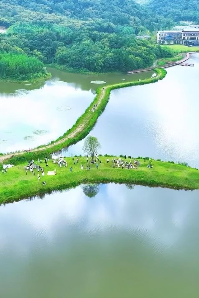 七夕将至，来月坝共赴浪漫......