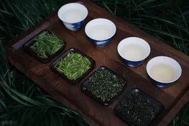 中国十大名茶都有谁？一篇文章讲清楚，都是精品茶，你喝过几个？图片