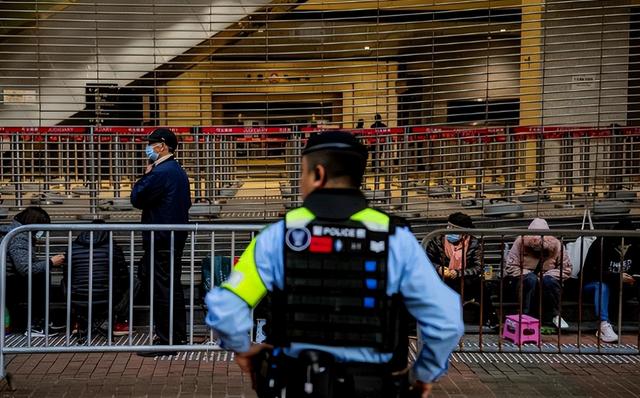 特朗普营救失败	，七国外长发布联合声明，要求中方释放黎智英