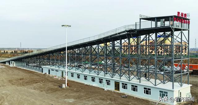 即将开放!鹤城又添一四季乐园!