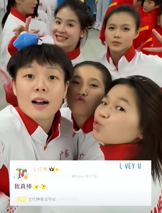 祝贺！全红婵家门口迎复出首秀，领衔广东队强势蝉联跳水女团冠军