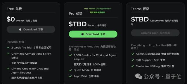 阿里全新AI IDE现在免费用：超强上下文理解，覆盖整个代码库