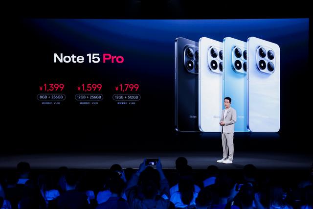 参数互有胜负，中端之争升级！红米Note 15 Pro和荣耀X70怎么选？