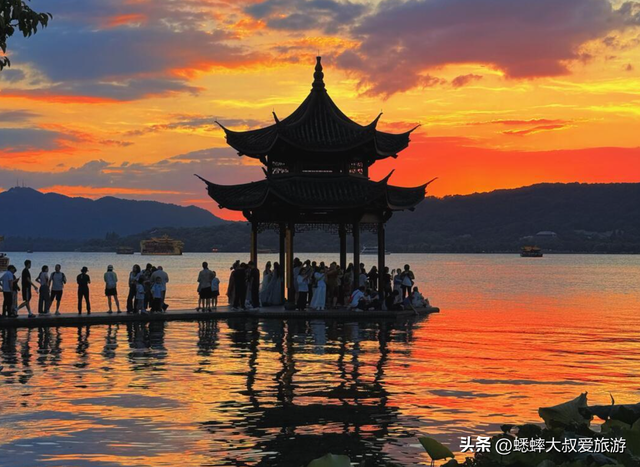 杭州适合一个人旅行的景点来了，各个都有优势，适合来静心之旅！