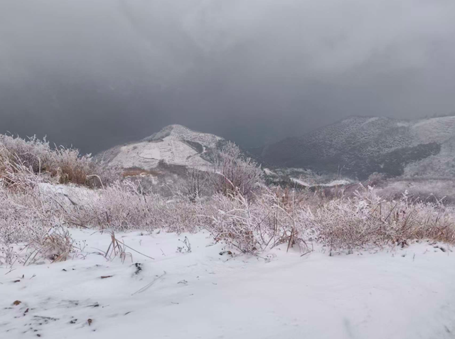 大雪暴雪、中雨大雨要来了！