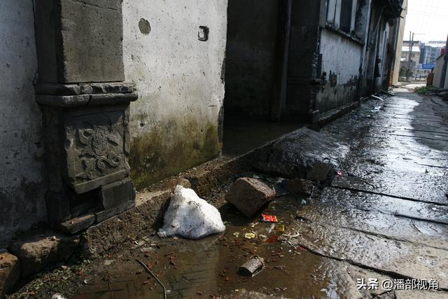 无锡记忆：2008年2月的无锡陆区老街