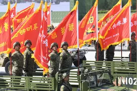 《关于红色文化创作的几点思考 》——罗援与胡木英的对话图片