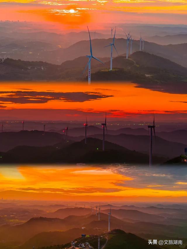 全部免费！解锁长沙10条山林徒步路线