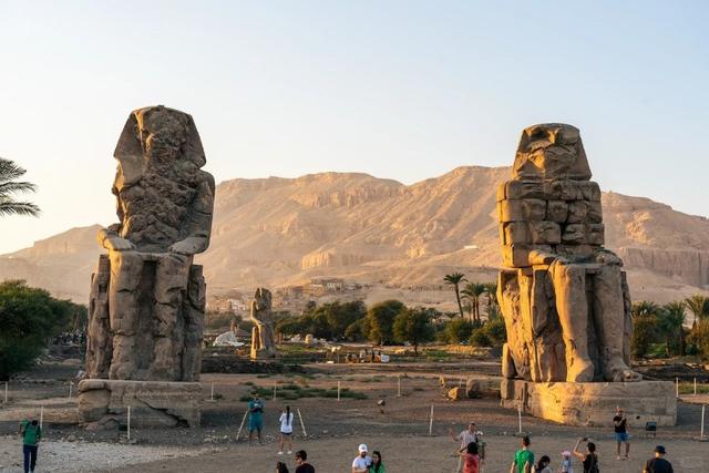 埃及9天8晚旅游攻略，轻松揭开古埃及文明的神秘面纱！