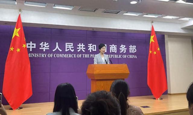 来得真快：中国商务部果断发通告，特朗普想不到，中国还留了一手
