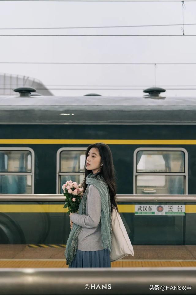 限时体验！坐绿皮火车过武汉长江大桥