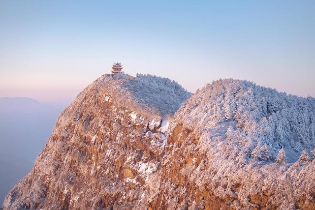 12月下旬-2月，南方适合赏雪的9个地方，不远赴北方也能看雪