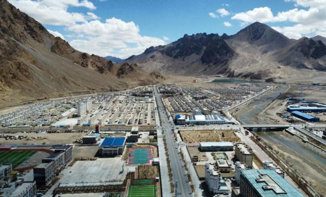 非法霸占450平方公里！距印碉堡600米，失守将失去整个阿里