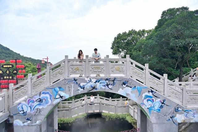 您的七夕男主角已就位！月老在线【包分配】，快来观音山解锁剧情